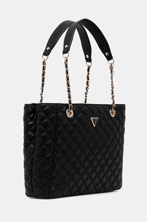Guess torebka GIULLY HWQG96.73240 czarny AW25