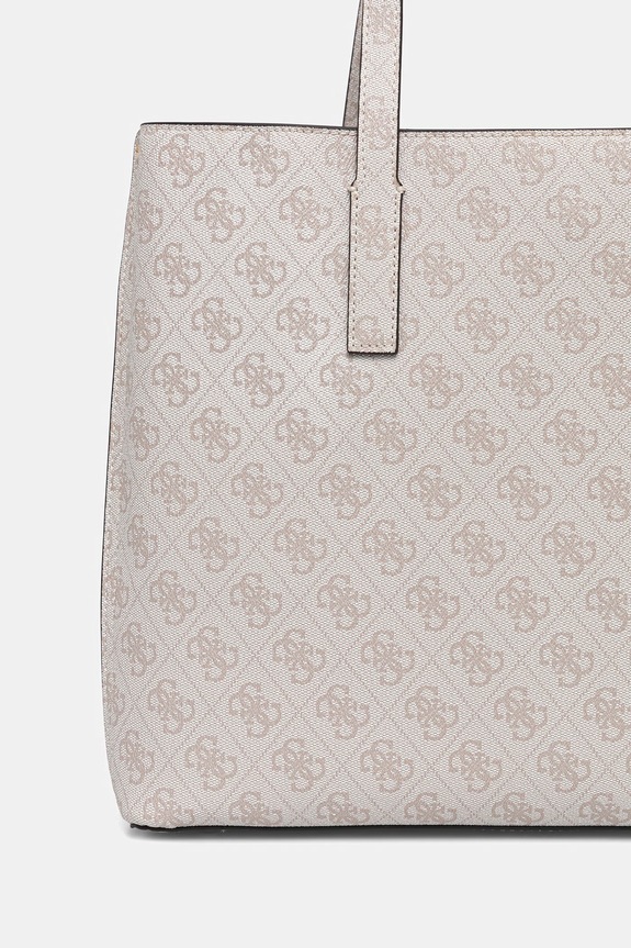 Аксесуари Guess сумка-шопер жіноча MERIDIAN HWSG69.74230 білий