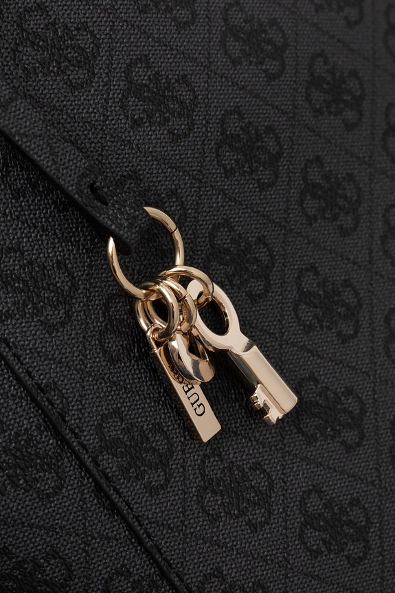 Kabelka Guess CALISTA sivá HWSG73.34220