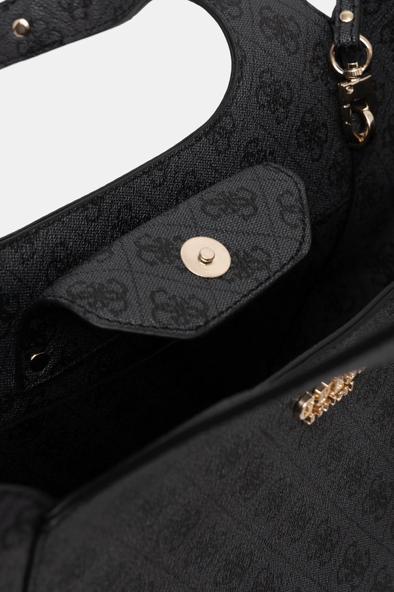 Kabelka Guess CALISTA HWSG73.34220 sivá
