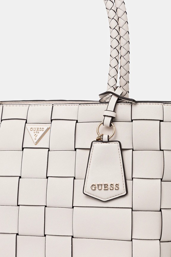 Guess poșetă MAYLEE bej HWWG96.61220