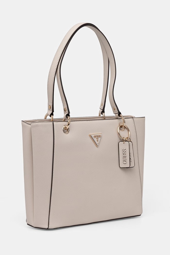 Τσάντα Guess NOELLE HWZG96.72250 μπεζ SS26