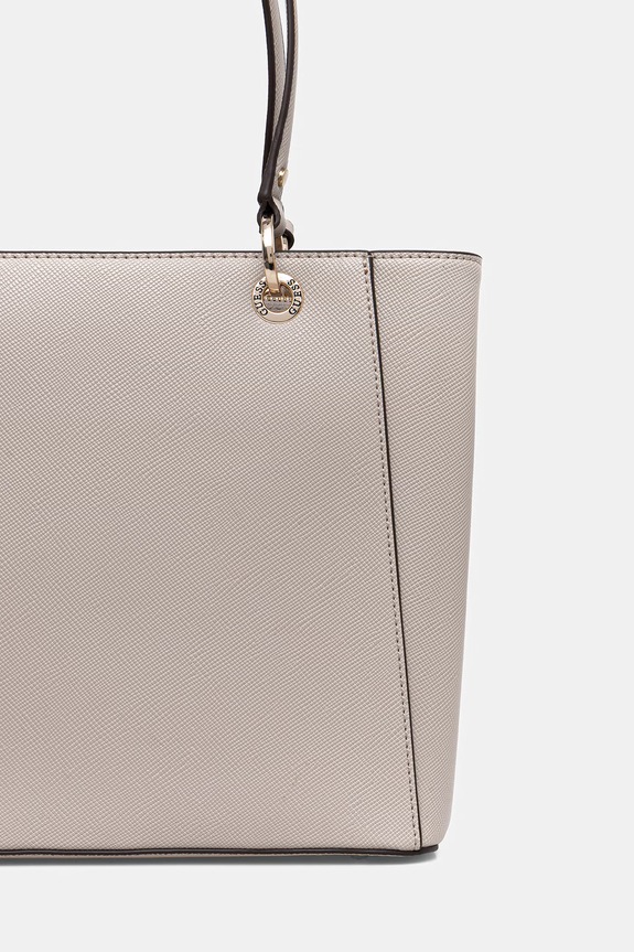 Αξεσουάρ Τσάντα Guess NOELLE HWZG96.72250 μπεζ
