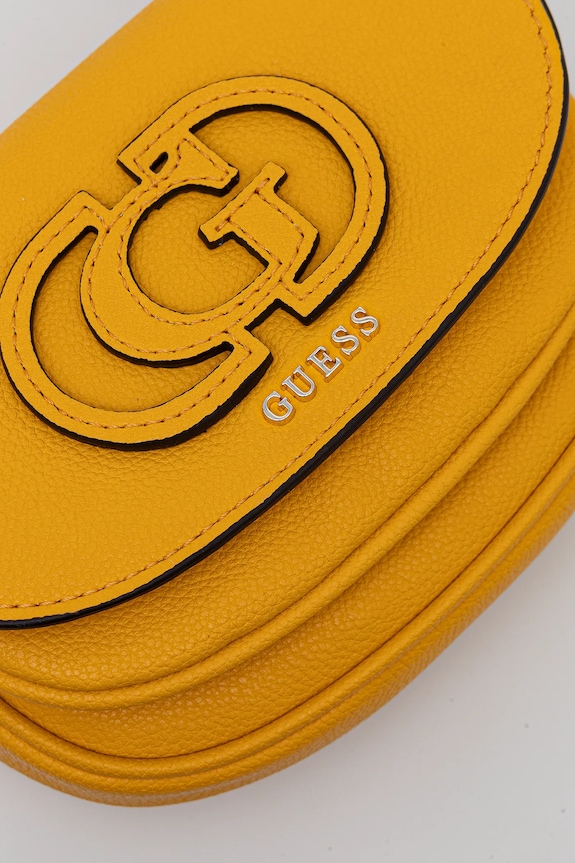 Guess poșetă CALEBRA galben HWBG95.36780