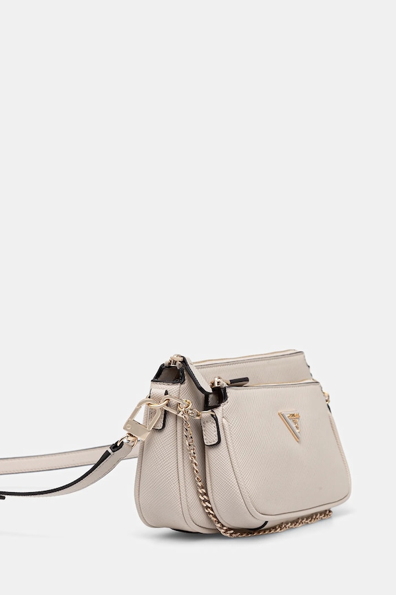 Guess torebka NOELLE HWZG96.72710 beżowy AW25