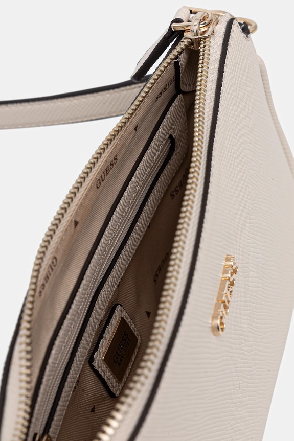 Guess torebka NOELLE HWZG96.72710 beżowy