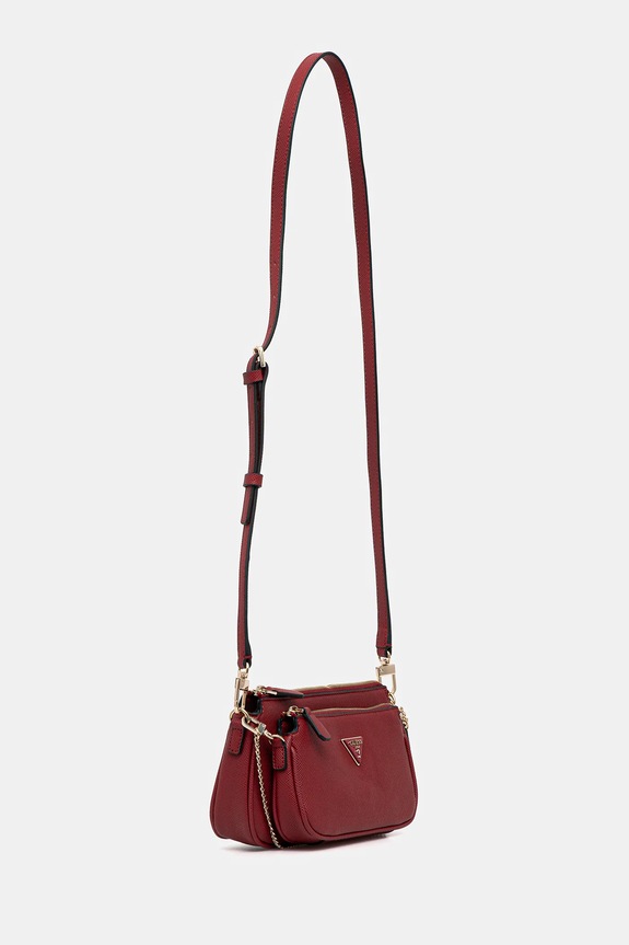 Kabelka Guess NOELLE HWZG96.72710 červená AW25