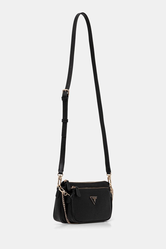 Kabelka Guess NOELLE HWZG96.72710 čierna AW25