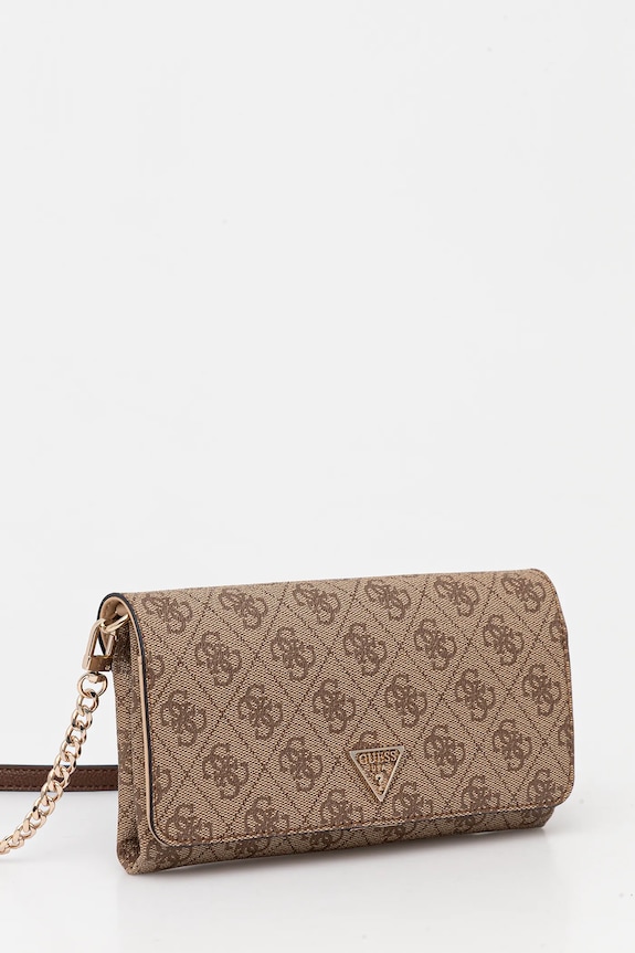 Guess torebka NOELLE HWBG96.72750 beżowy AW25