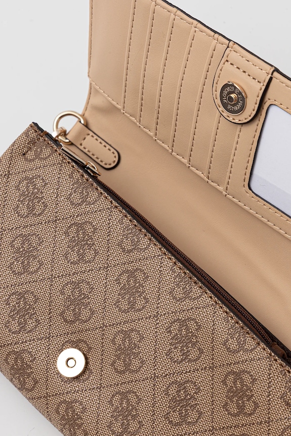Guess torebka NOELLE HWBG96.72750 beżowy
