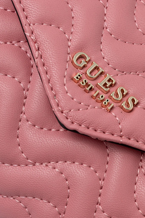 Guess torebka MELISANDRA HWQG96.53780 różowy