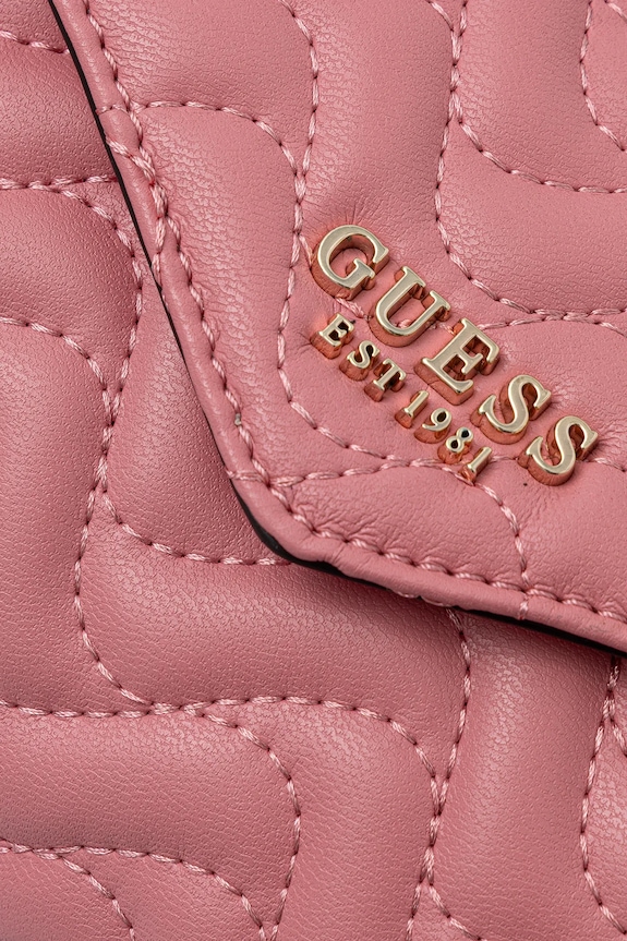 Guess torebka MELISANDRA HWQG96.53780 różowy