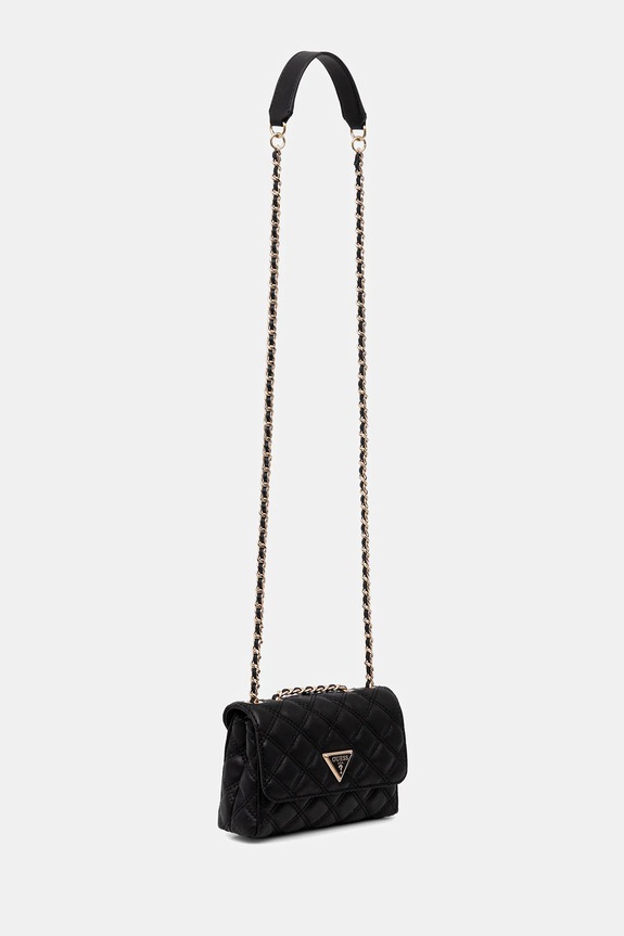 Kabelka Guess GIULLY HWQG96.73740 čierna AW25