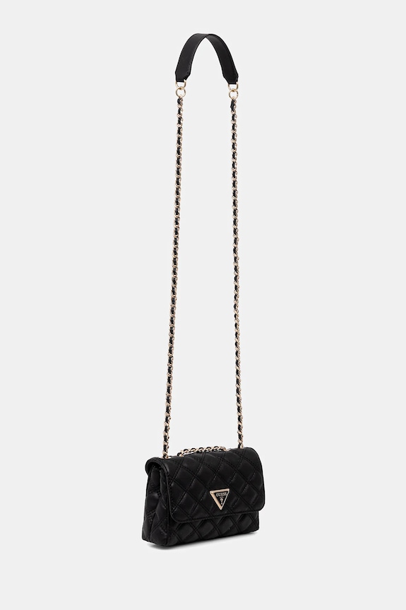 Kabelka Guess GIULLY HWQG96.73740 čierna AW25