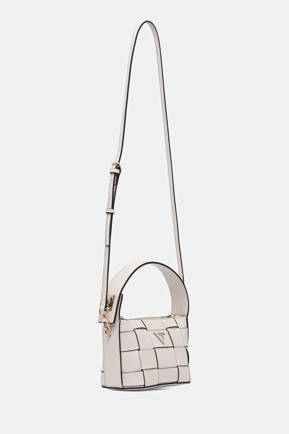 Kabelka Guess MAYLEE HWWG96.61720 béžová AW25