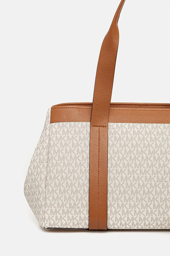 Akcesoria MICHAEL Michael Kors torebka ROMEE 30T5G1ZT7B beżowy