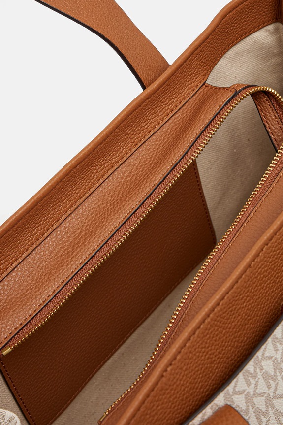 MICHAEL Michael Kors torebka ROMEE 30T5G1ZT7B beżowy