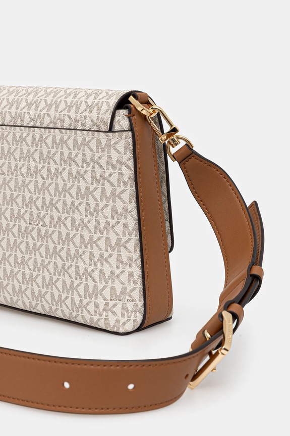 Doplnky Kabelka MICHAEL Michael Kors NESSA 30T5G8ZM3B béžová