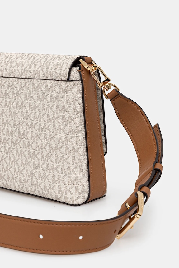 Doplnky Kabelka MICHAEL Michael Kors NESSA 30T5G8ZM3B béžová