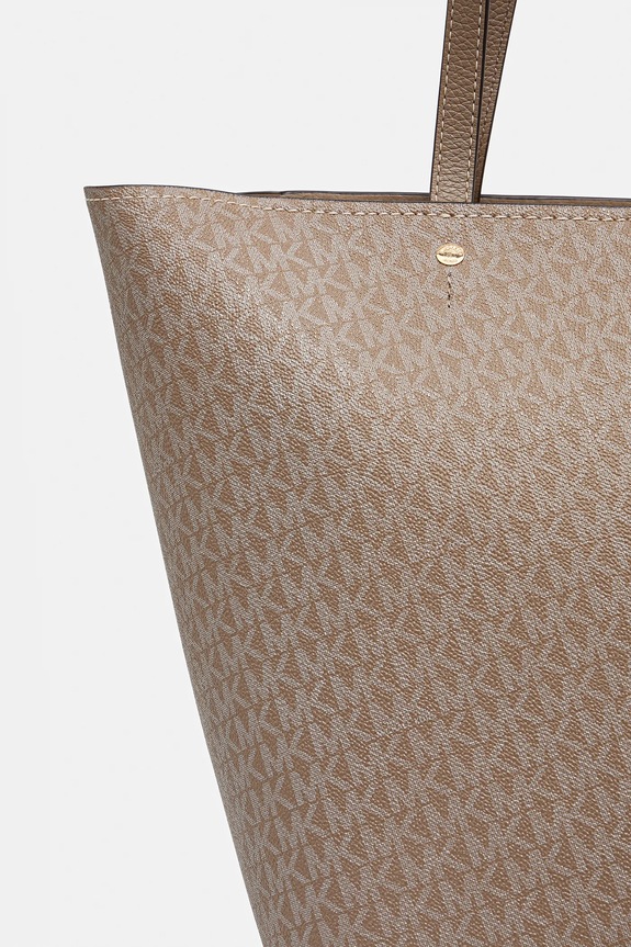 Accesorii MICHAEL Michael Kors poșetă FLORA 30T5GFFT3B bej