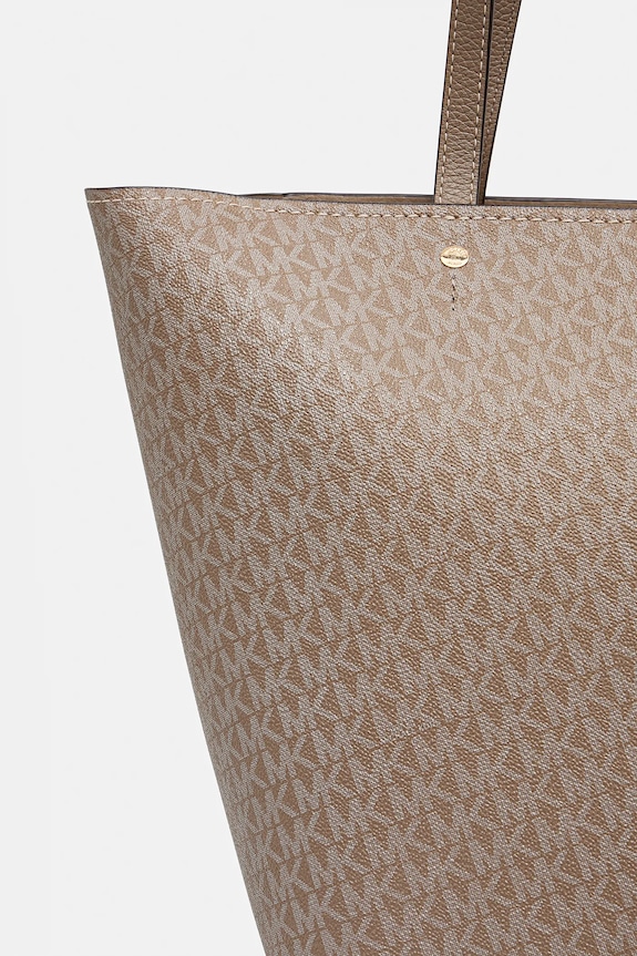 Accesorii MICHAEL Michael Kors poșetă FLORA 30T5GFFT3B bej
