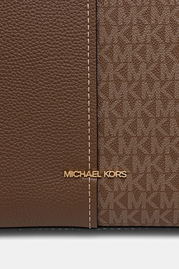 MICHAEL Michael Kors torebka FLORA brązowy 30T5GFFT3B