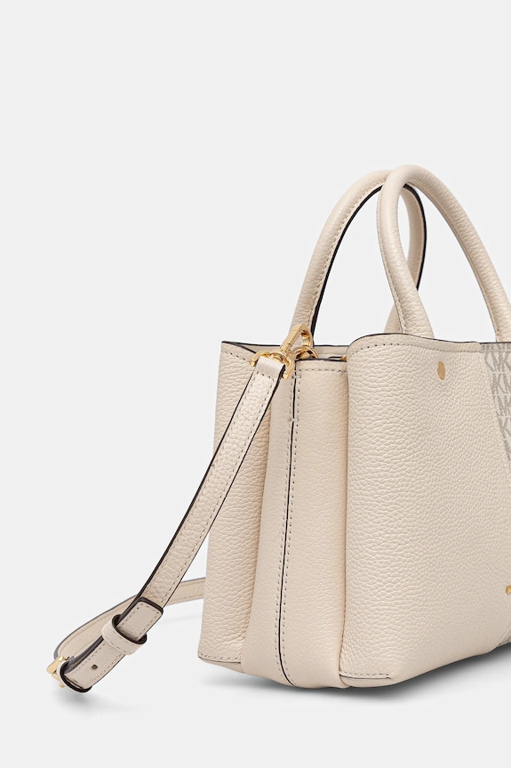 MICHAEL Michael Kors geantă FLORA 30T5GFFS2B bej AW25