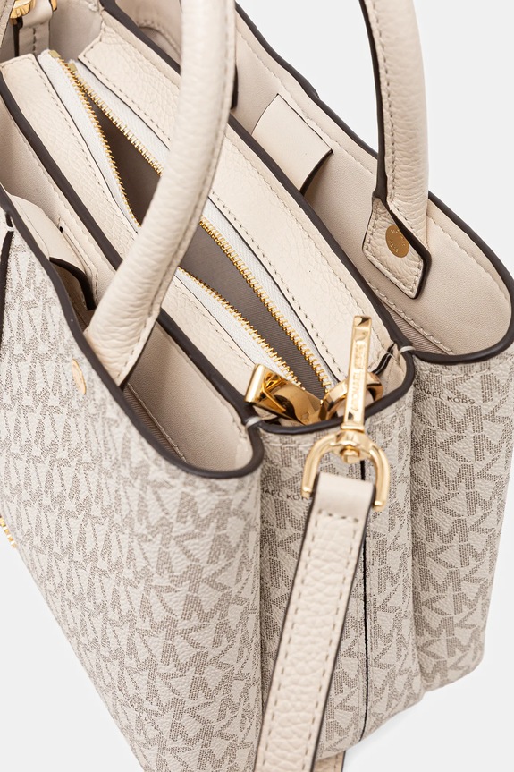 MICHAEL Michael Kors geantă FLORA 30T5GFFS2B bej