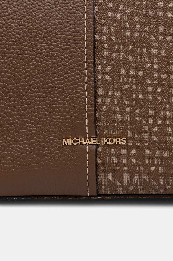 MICHAEL Michael Kors torebka FLORA brązowy 30T5GFFT2B