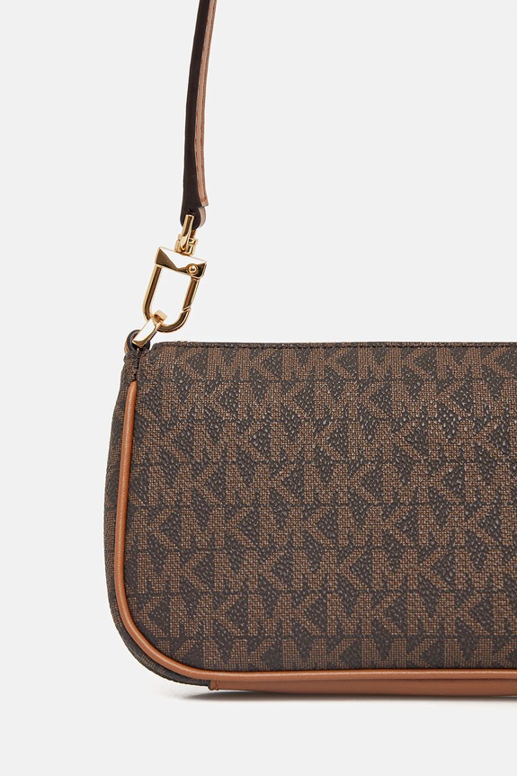 Akcesoria MICHAEL Michael Kors torebka ZOEY 32S5GZCU1B brązowy