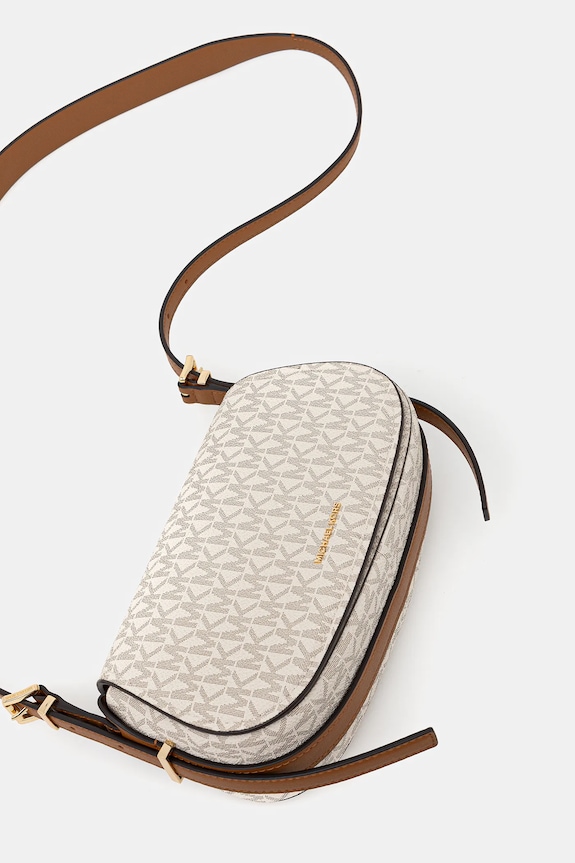 Аксессуары Сумочка MICHAEL Michael Kors LYDIA 32S5GL0C1B бежевый