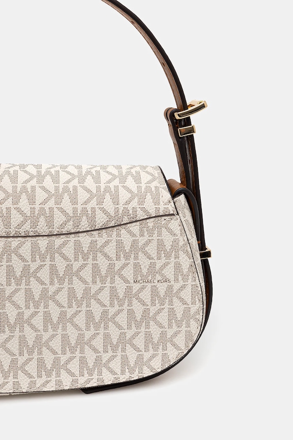 Сумочка MICHAEL Michael Kors LYDIA бежевый 32S5GL0C1B