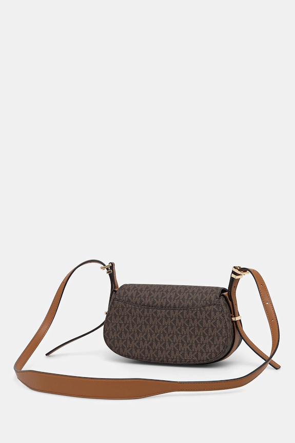 Αξεσουάρ Τσάντα MICHAEL Michael Kors LYDIA 32S5GL0C1B καφέ