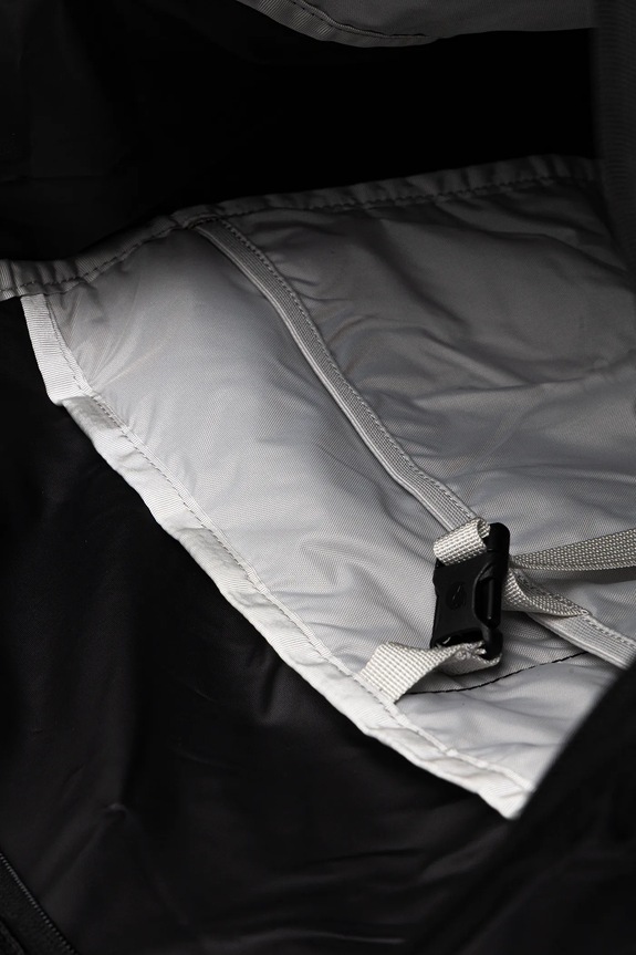 Fjallraven borsetta High Coast 30L F23200331.550 nero