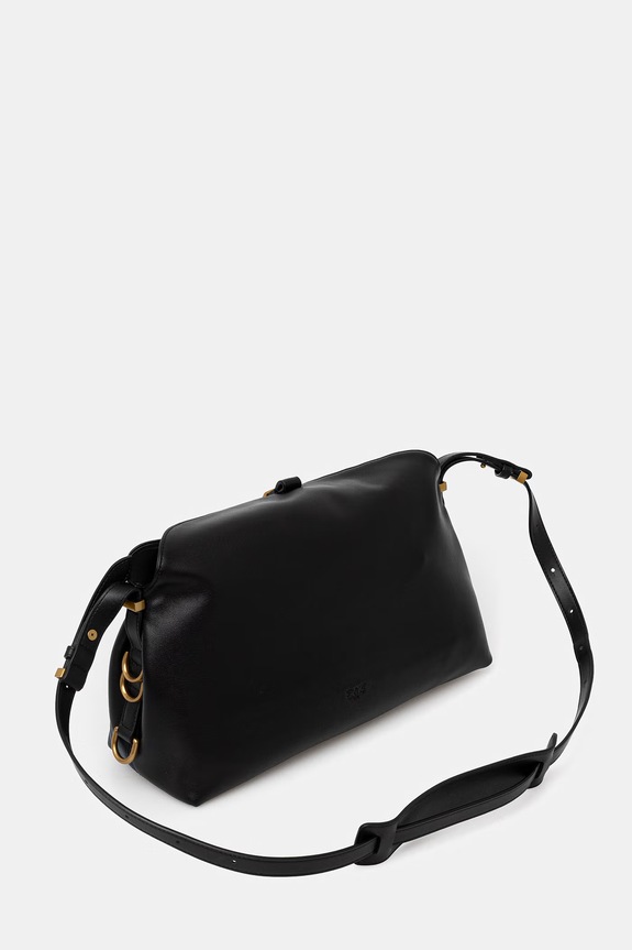 Dodaci Kožna torba Pinko Horizontal 105049.A1ZX crna