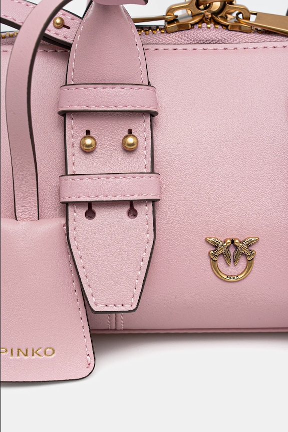 Аксесоари Кожена чанта Pinko Horizontal 105334.A0QO розов