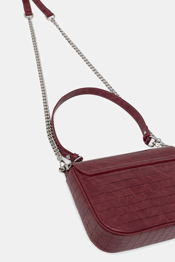 Αξεσουάρ Τσάντα United Colors of Benetton 62Y9DY07Y κόκκινο