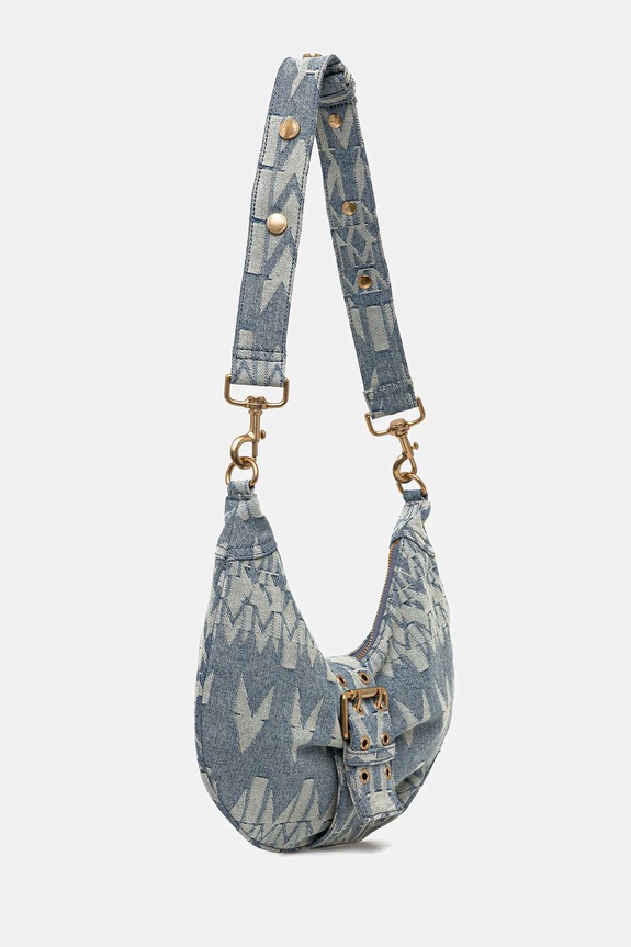 Marciano by Guess torebka 5YGZ07.7365A granatowy AW25