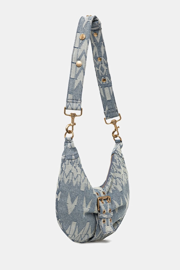 Marciano by Guess torebka 5YGZ07.7365A granatowy AW25