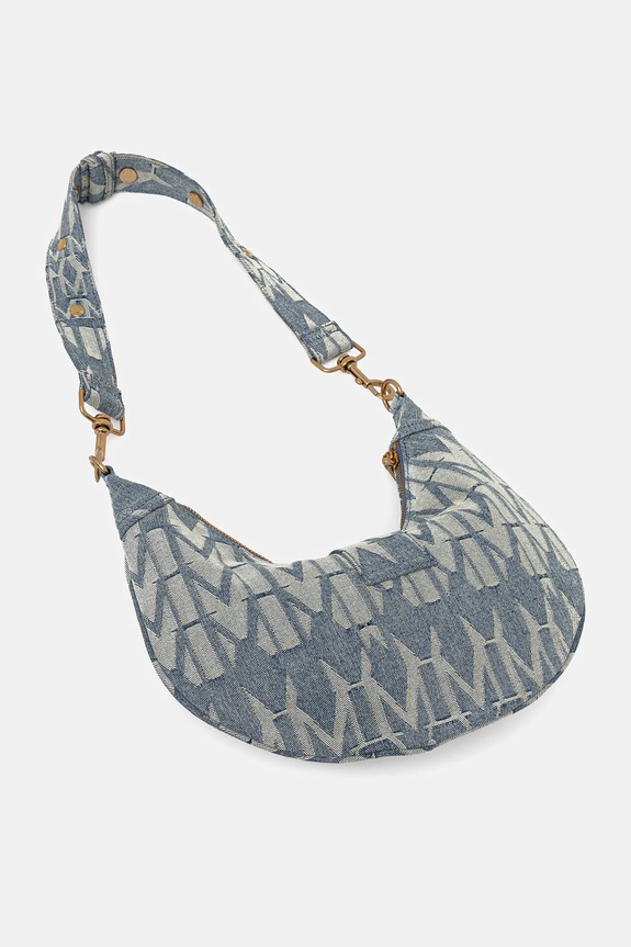 Akcesoria Marciano by Guess torebka 5YGZ07.7365A granatowy