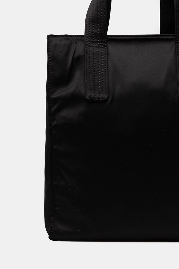 Αξεσουάρ Τσάντα United Colors of Benetton 6N1YDY08F μαύρο