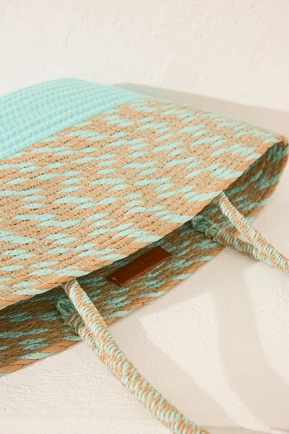 Τσάντα women'secret πράσινο 3069517