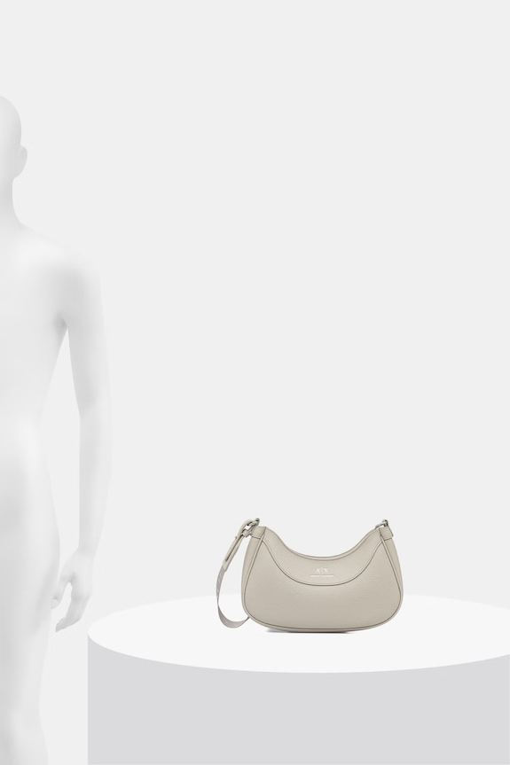 Armani Exchange torebka crossbody damska z imitacji skóry 942883.CC783.
