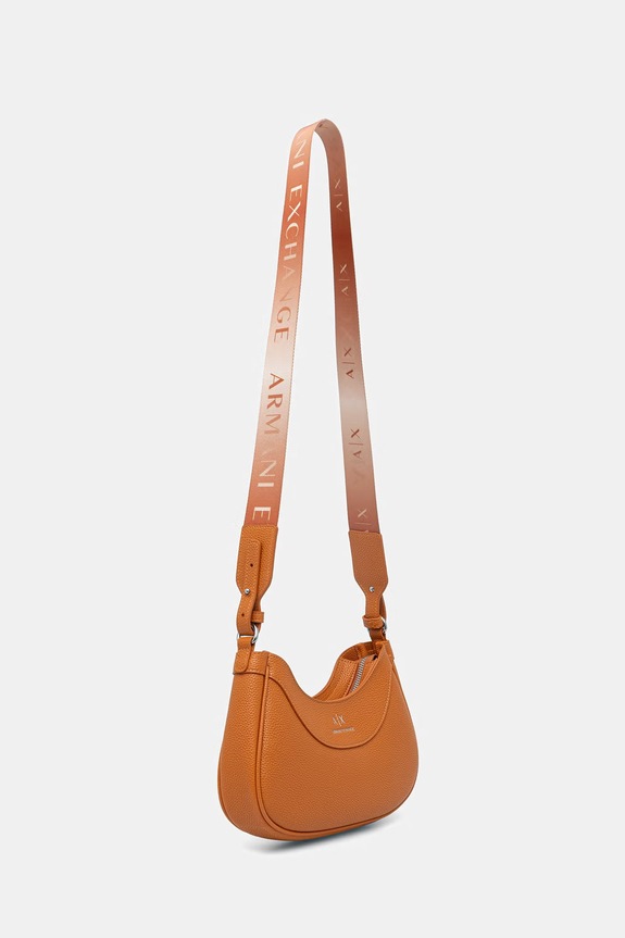 Armani Exchange keresztpántos táska női műbőr 942883.CC783. narancssárga SS26