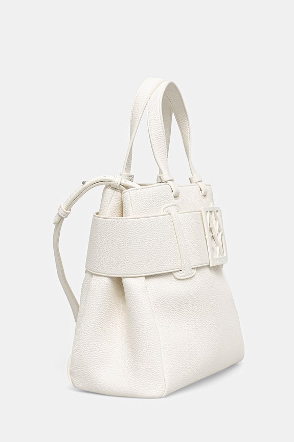 Armani Exchange torebka XW000285.AF11902. beżowy SS26
