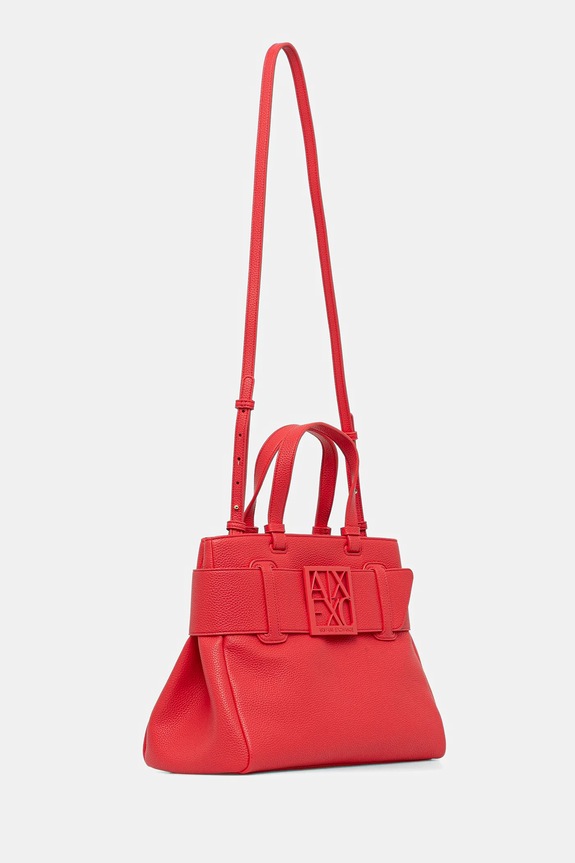 Armani Exchange torebka XW000285.AF11902. czerwony SS26