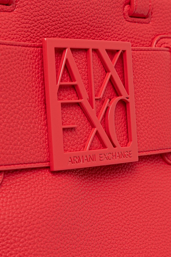 Armani Exchange torebka XW000285.AF11902. czerwony