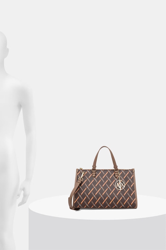 Armani Exchange сумка-шоппер для женщин из искусственной кожи XW000400.AF17155