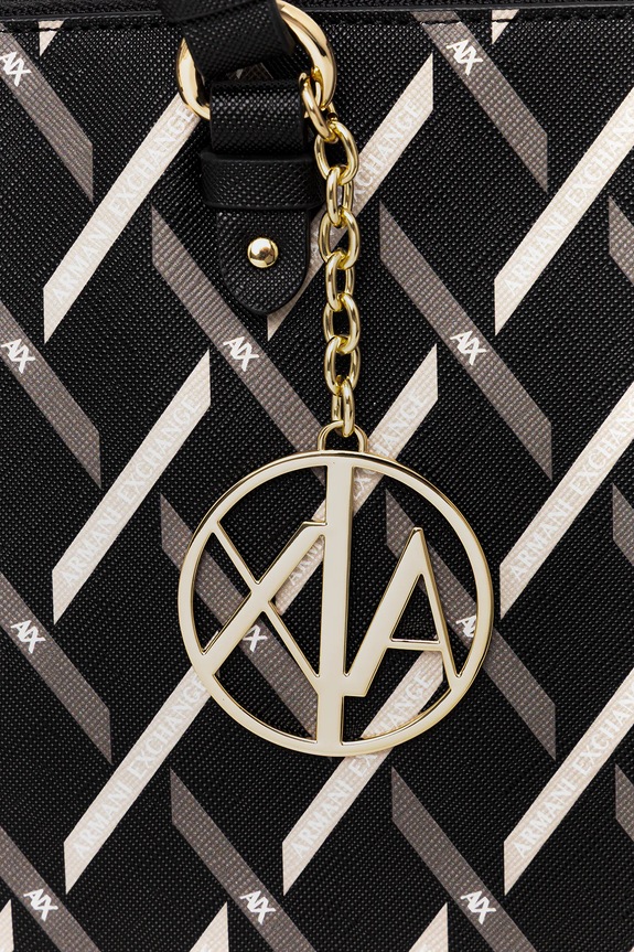 Armani Exchange torebka czarny XW000400.AF17155