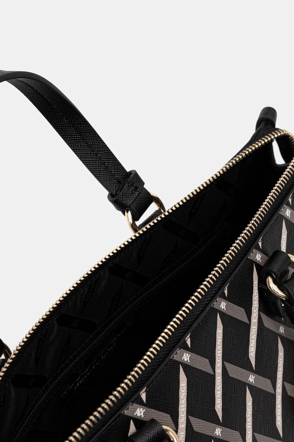 Armani Exchange torebka XW000400.AF17155 czarny